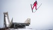 Ski Jumper Sarah Hendrickson Takes Flight on the Sleeping Giant