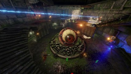 Quake Champions – Trailer pour la bêta fermée