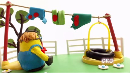 Baby Mickey Minnie Mouse Feeding and Potty Training In Real Superhero Baby Life Videos