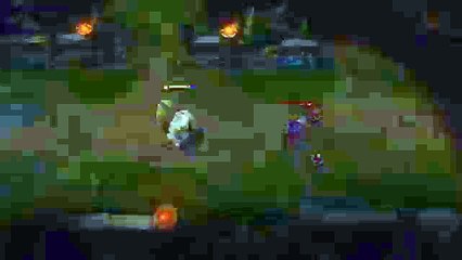 Galio Passif - League of legends