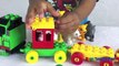 Thomas and Friends Percy Toy Train Lego Duplo to the Zoo Batman vs Joker Toys Fight Lego D