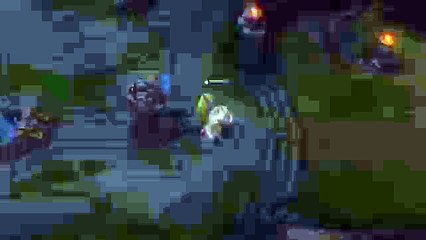 Galio R- League of legends