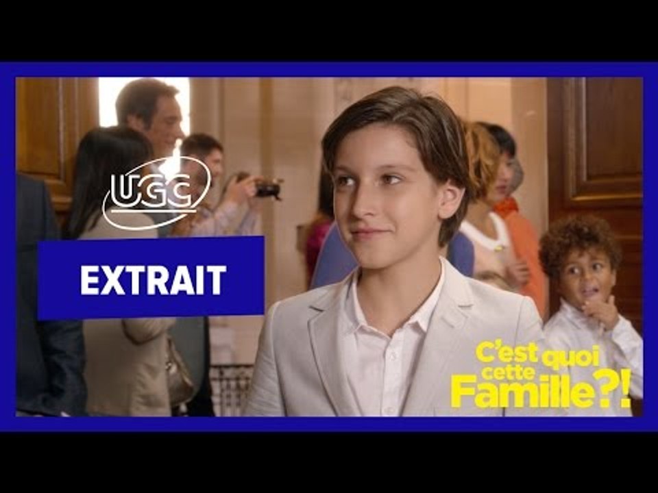 C'est quoi cette famille ?! - Extrait - UGC Distribution