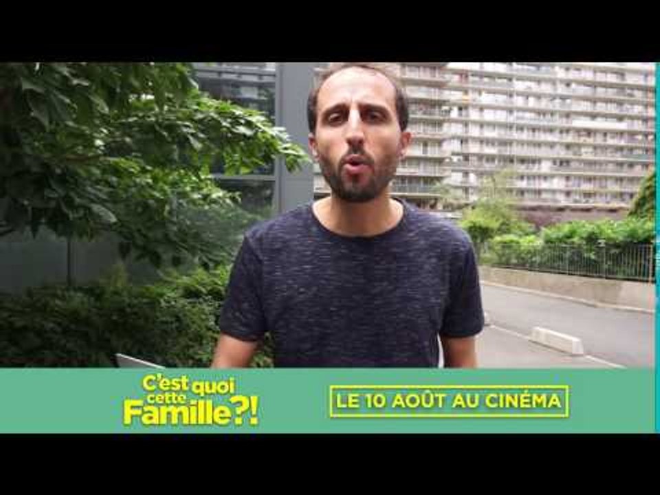 C'est Quoi Cette Famille ? Best of !