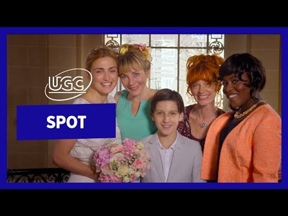 C'est quoi cette famille ?! - Spot 1 - UGC Distribution
