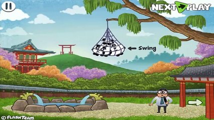 3 Pandas In Japan Walkthrough