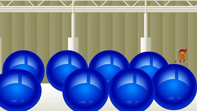 Learning Colors with Balls, Colors for Children to Learn, Baby Videos, Kids Learning Videos