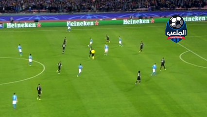هدف مباراة " نابولي 1 - 0 ريال مدريد " دوري أبطال أوروبا - HD