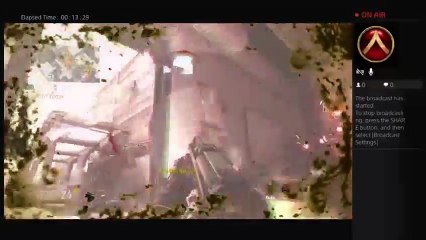 Star-Slayer-1's Live PS4 Broadcast (2)