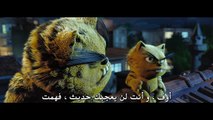 فيلم الأنيميشن القط الشرير شرف الدين مترجم للعربية بجودة عالية (القسم 2)
