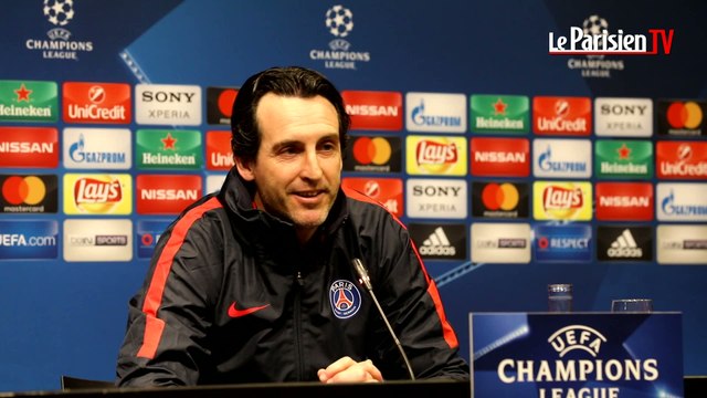 Barça-PSG, Unai Emery: « La gestion émotionnelle sera très importante »