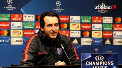 Barça-PSG, Unai Emery: « La gestion émotionnelle sera très importante »
