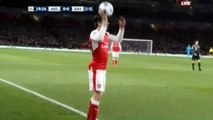 Theo Walcott Goal HD - Arsenal 1-0 Bayern Munchen - 07.03.2017 HD