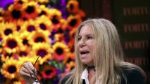 Barbara Streisand is drowning her political sorrows in maple syrup