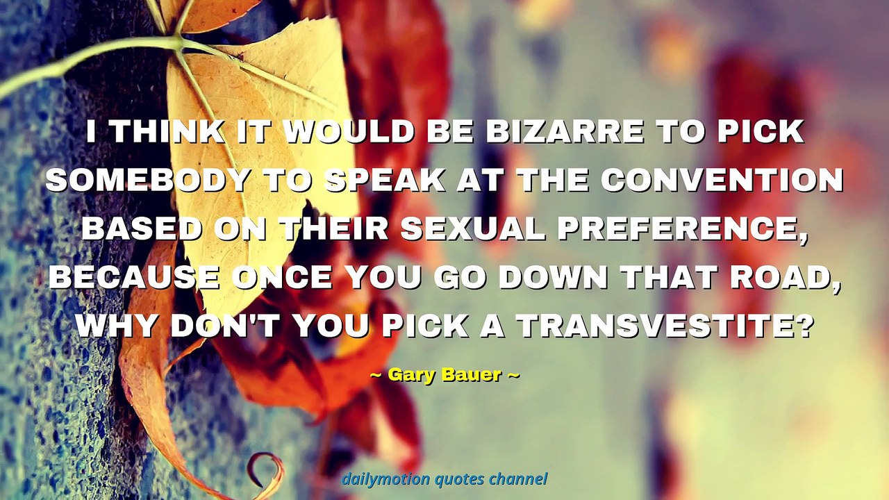 Gary Bauer Quotes #2