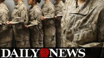 Female Marines Feel Silenced As Naked Pics Leak