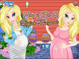 Смотреть как быть стильной беременной мамы-игры видео-лучшие одевалки макияж для беременных женщин