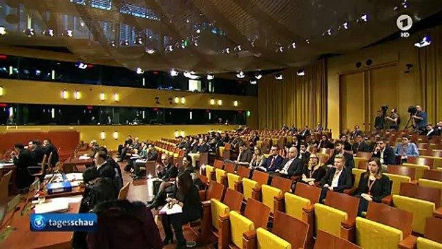 Tagesschau | 07. 03. 2017 20:00 Uhr (mit Thorsten Schröder) [GANZE FOLGE] | Das Erste