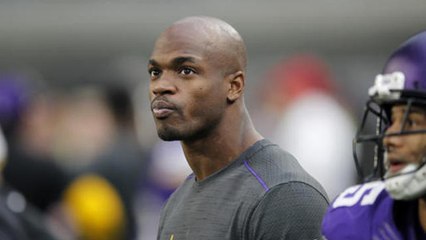 Slater: Adrian Peterson is unlikely to go to Cowboys
