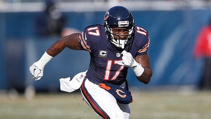 Dales on Jeffery: Bears want to be 'competitive' to keep him