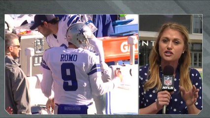 Slater: Jones shot down three-way trade involving Romo