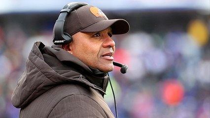 Casserly explains how Browns could make the playoffs next season