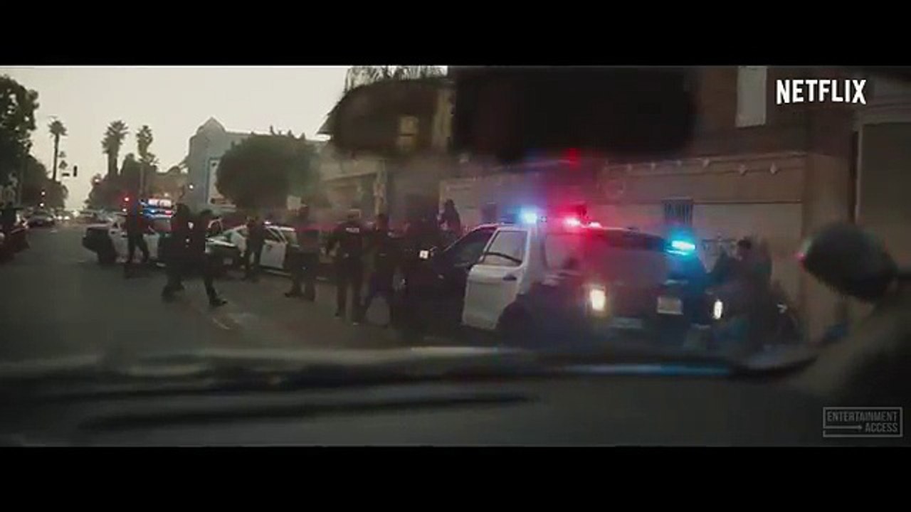BRIGHT Teaser Trailer (2017)