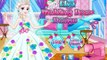 Elsa Wedding Dress Design - Frozen Elsa Wedding Games for Kids