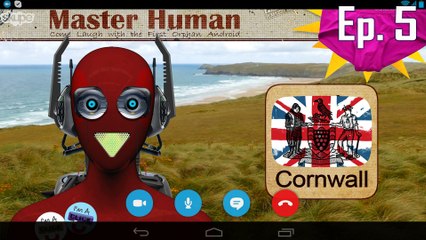 Master Human Video - Ep. 5:  After San Francisco, I experience a whole new country.