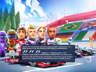 F1 Race Stars - iOS - iPhone/iPad/iPod Touch Gameplay