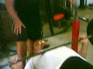 Bench Press Technique From Metroflex Gym