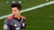 Robert Lewandowski 100% Miss HD - Arsenal 1-0 Bayern Munchen - 07.03.2017 HD