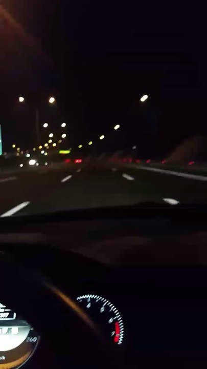 Osmangazi Köprüsü 10. Geçişim İstanbul'a Doğru / 2