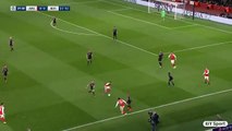 Theo Walcott  goal to Bayern Munich