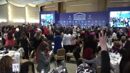 Başbakan Yıldırım: "Kadın Her Zaman Toplumun Kilit Taşıdır"