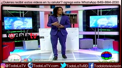 El Monólogo de Gerald: El monólogo emprendedor!-La Opción De La Noche-Video