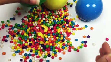 My Little Pony Surprise eggs candy for kids-AKfeO2JiKfE