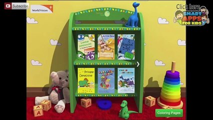 Лимонное дерево интерактивные книги для детей для iPad демо-приложение для детей