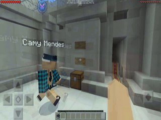 Mapa de aventura MCPE - ft. Camy