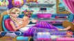 Pregnant Elsa, Pregnant Rapunzel & Pregnant Ariel Gives Birth - Baby Games Compilation To Play