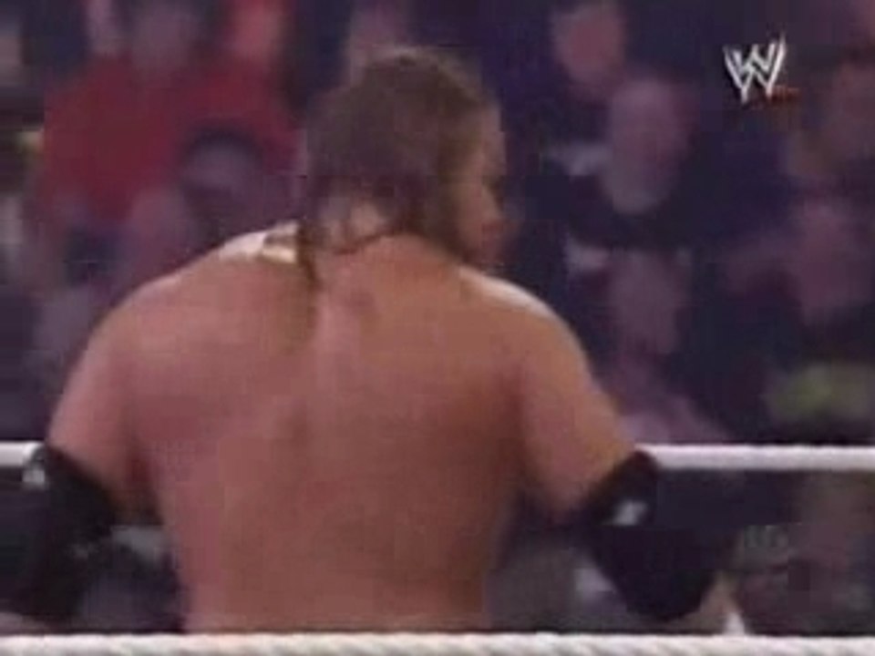 Wwe saturday night's main event 2006 - dx vs spirit squad