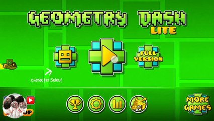 GEOMETRY DASH / TOP TEN HARDEST DEMONS!! [1.9]