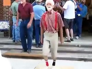 VAMOS DANÇAR