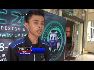 Lomba Robot Online, 151 Tim Beradu Kreativitas  - NET 24