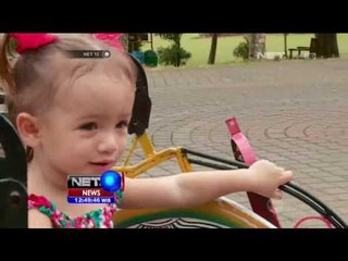 Berpetualang di Taman Budaya Sentul - NET 12