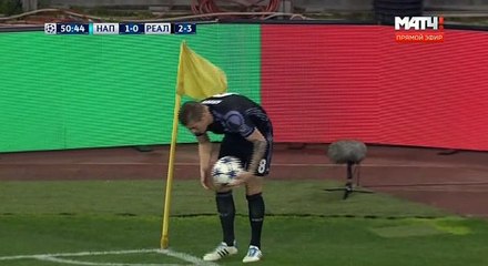 Ramos Goal HD - Napoli	1-1	Real Madrid 07.03.2017