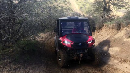 Cub Cadet Challenger 550 / 750 Review