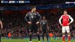 Robert Lewandowski  Goal - Arsenal 1-1 Bayern Munich - 07.03.2017