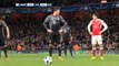 Robert Lewandowski Penalty Goal HD - Arsenal 1-1 Bayern Munchen - 07.03.2017 HD