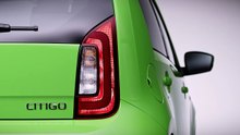 2017 SKODA CITIGO